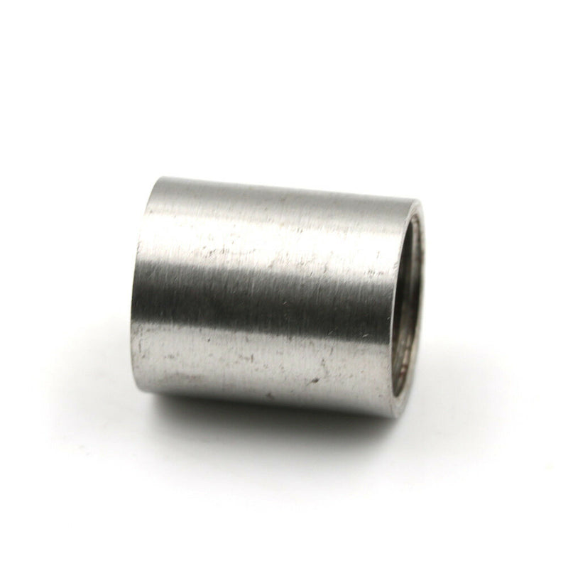 1/2" 0.5" Female x Female Threaded Pipe Fitting Stainless Steel SS304 OZ
