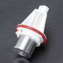 2pcs 7W White Led Angel Eye Halo Bulb Fog Light For BMW E39 E53 E60 E63 E64