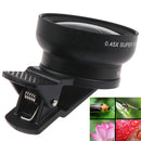 37MM Phone Professional Wide Angle Polarizer Circular Durable With Clip Lens Kw