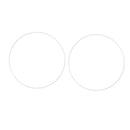 2pcs 9H Clear Protective Film Full Screen Protector for Huawei Watch GT2 A