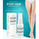 Natural Painless Hair Removal Spray Stop Hair Growth Inhibitor