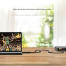 1X(Usb 2.0 Video Capture Card,Built-In Conversion Chip,Support Pal/ Ntsc Vi