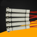 5pcs 80W Soldering Iron Heating Element Heater Core External Welding To QDG