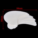 10pcs Eye Shadow Shields Protector Pads For Eyes Lips Makeup Application Tool 3C
