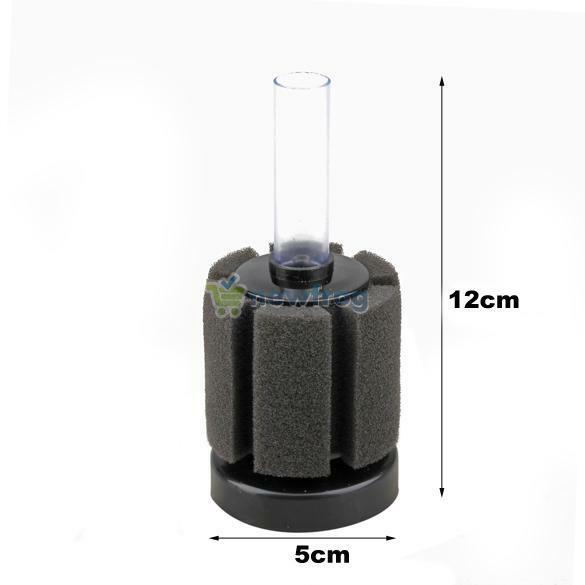 Aquarium Fish Tank Biochemical Sponge Foam Bio Filter Oxygen Fry Air Pump