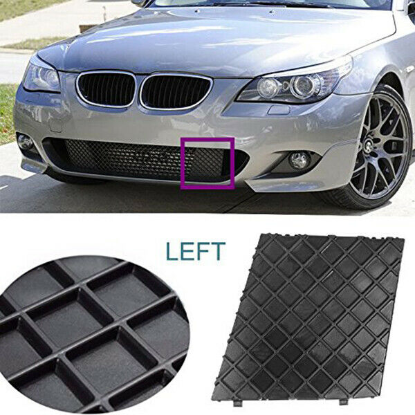 Car front pole under the grid left M sports bag lattice for 2003-2010 BMW E I6Y1