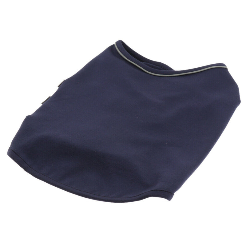 Dog Anxiety Jacket Calming Vests Dog Anxiety Calming Wrap for Dog Blue M
