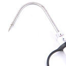 90cm Telescopic Fishing Gaff Ocean Boating Grip Holder Spear Hooks Control BX