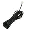 RJ11 6P4C Telephone Cable Cord ADSL Modem 3 Meters J7C1