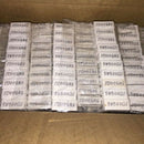 5W 500 Ohm Power Resistor Ceramic Cement Resistor Axial Lead 10 Pcs White T7V8