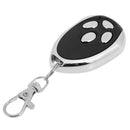 433MHZ Smart Wireless Auto 4 Keys Alarm Remote Control Gate Garage Door Key A