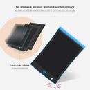 Handwriting Pad 8.5 inch Electronic Kid Graphic Writing Board w/Anti-Erase Lock