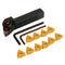 WWLNR1616H08 Lathe Turning Toolholder 100mm + Carbide Inserts With Wrench Kit