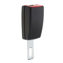 Car Seat Belt Extender Seatbelt Extension Buckle Socket Adults Kid B Black
