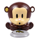 Hand Nail Art Tips Design Gel Polish Dryer Blow Monkey Nail Dryer D9I3