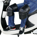 Motorcycle Scooter Knee And leg Warm Protector Motocross Knee Pads 35cm