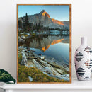 5D DIY Full Drill Diamond Painting Scenery Cross Stitch Craft Kits (08)