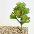 Artificial Succulents Plants Grass Flower Lifelike Home Plants Decor