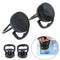 2pcs Black Phone Repair Screen Glass Lift Vacuum Strong Suction Cup Tools