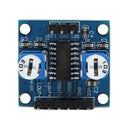 PAM8406 5Wx2 Stereo 2 Way Digital Amplifier Board w/Volume Potentiometer