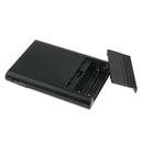 3X 2.5X 8X Hand Magnifier With LED Lights Automatic Push Button For Jeweler,