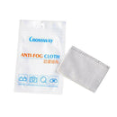 Anti Fog Microfiber Wipe Cloth Cleaning For
