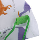 Dinosaur Gift Bag Non-woven Bag Backpack Kids Travel School Drawstring Bags FFTE