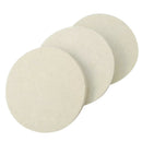 5'' 125mm Soft Wool Car Polishing Buffer Pad Gross Polishing Kit Wheel Felt Disc