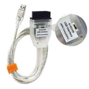 Inpa K + Can K + Dcan Cable Switch for Bmw Diagnostics Ftdi Ft232Rl Tool Ed