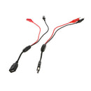 USB To Crocodile / Alligator Clips Power Cable / Test