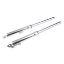 2x Motorcycle Front Shocks for Super Dirt Mini Bike 47cc 49cc 2 Stroke QG-50