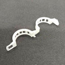 100pcs Tomato Trellis Hooks for Tomato Plant , Greenhouse Flower Vine Twine Crop
