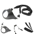 1PC Strap Wine Sling Yoke Glass Holder Support Neck Strap for Cocktail  OZ