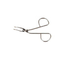 Eyebrow Tweezer Clamp Tool Scissors Eye Make Up Hair Removal Grooming Y F4K F0Z8