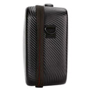 Storage Bag for DJI Mavic 2 Pro Zoom Drone Carrying Case PU Shoulder Bag fo R2S8