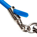 Jump Rope ,Long Aluminum Handles Adjustable PVC Cable, for Boxing Cardio HI