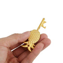 Creative Pineapple Key Shaped Bottle Opener Beer Red Wine Openers Bar Tools