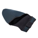 Two Way Waterproof Protector Camera Cover Bag Pouch M for DSLR, Blue+Black U8C4