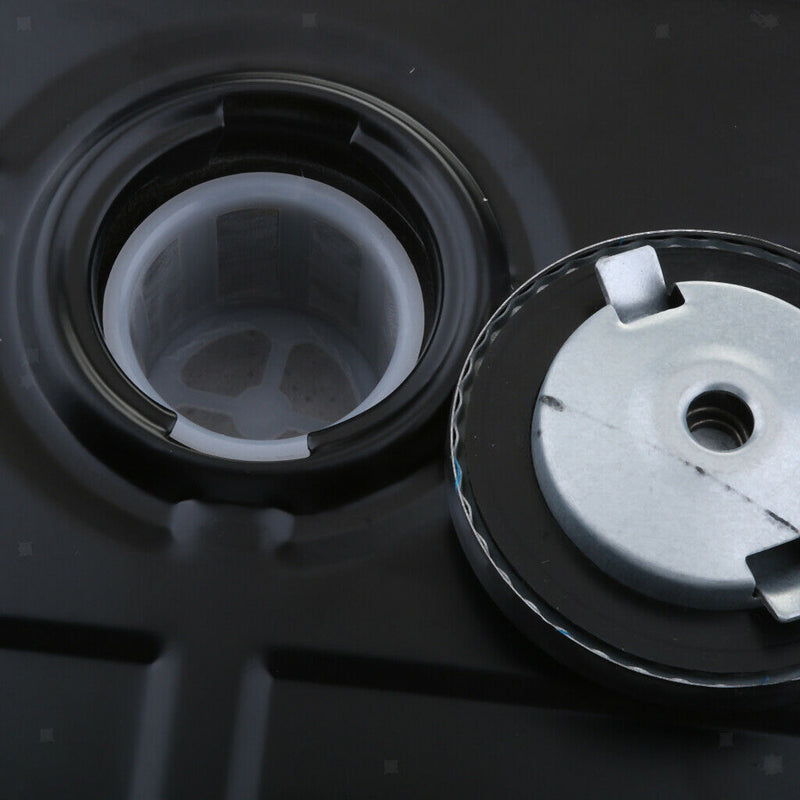 Gas Fuel Tank with Cap for Quad Dirt Bike ATV