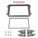 Double Din Frame Car Stereo Radio Fascia Panel DVD Player Interior Trim Kit