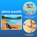 1000pcs DIY Beach Boy Puzzle Educational Learning Jigsaw Assembling Toys A