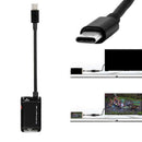 Type C to HDMI mobile usb3.1 type-C to HDMI video conversion cable MO