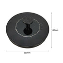 Solar Floating Fountain Outdoor Garden Pond Pool Decor Water Fountain Pump