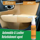 30ml Auto & Leather Renovated Coating Paste Maintenance Agent Best G9P5