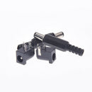 5pcs dc power jack socket connector dc-005 5.5*2.1mm socket round the needle  Z