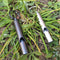 Stainless Steel Key Chain Lifesaving Emergency SOS Outdoor Survival Whistle Gw