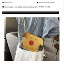 Mini Kids Purses Girls Handbag Cute Pig Children Shoulder Bags Messenger Ba