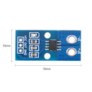 ACS724 50A Range Hall Current Sensor Electronic Module Board for Arduino