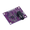 Single Lead AD8232 Heart Rate Monitor/ECG Developemt Board Module Kit