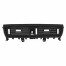 Front Dash Panel Center Fresh Car Air Outlet Vent Grille Cover for BMW 5 F1